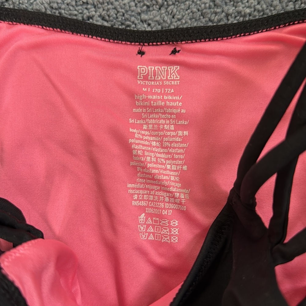 VS PINK bikini - Picture 4 of 5
